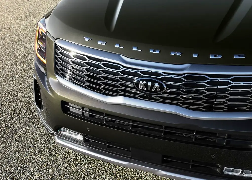 2021 kia telluride redesign price  release date