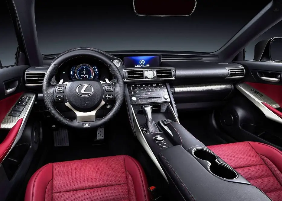 2021 Lexus Is Redesign Specs Interior Release Date Best