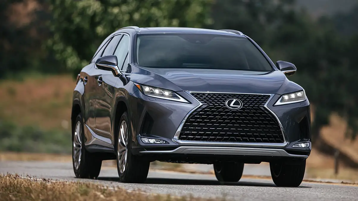 2021 lexus rx 350 redesign, interior & release date - best