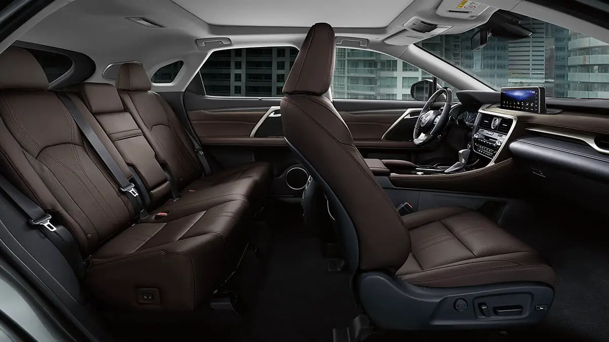 2021 Lexus Rx 350 Redesign Interior Release Date Adorecar Com