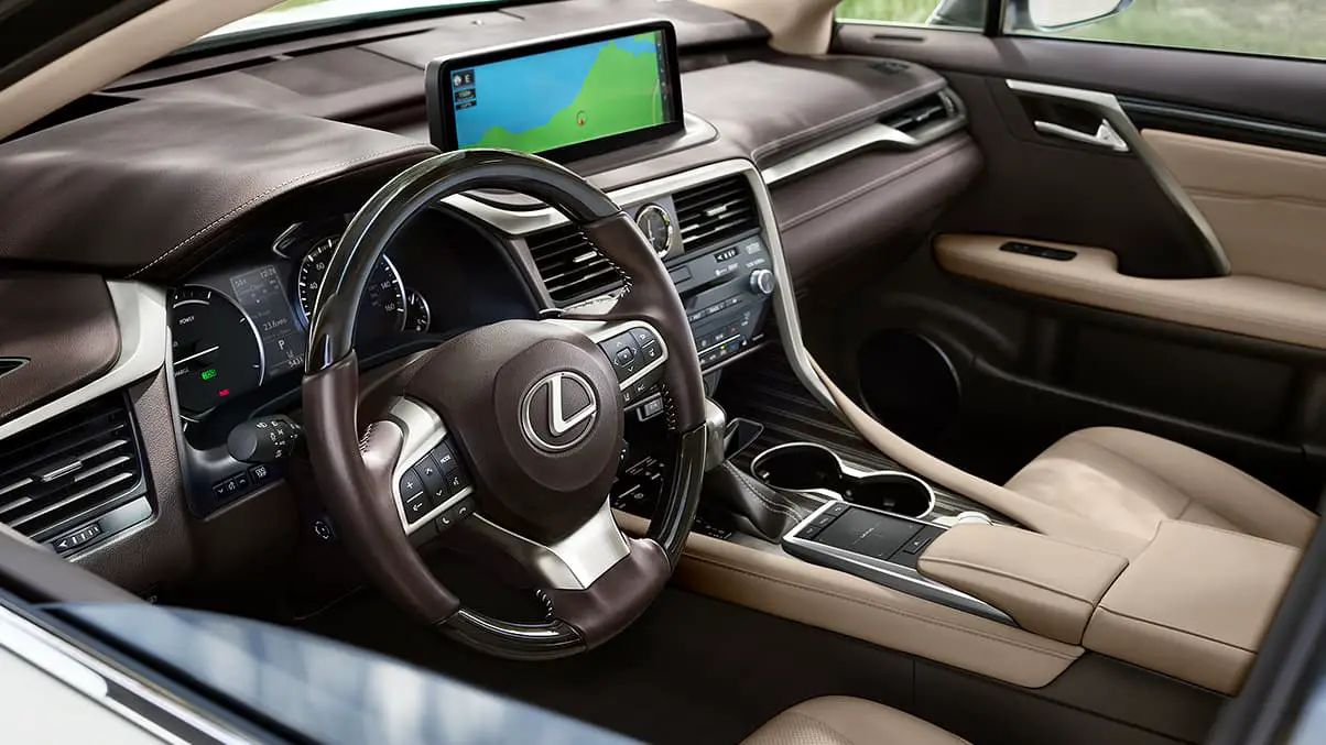 2021 Lexus RX 350 Redesign, Interior & Release Date - Best ...