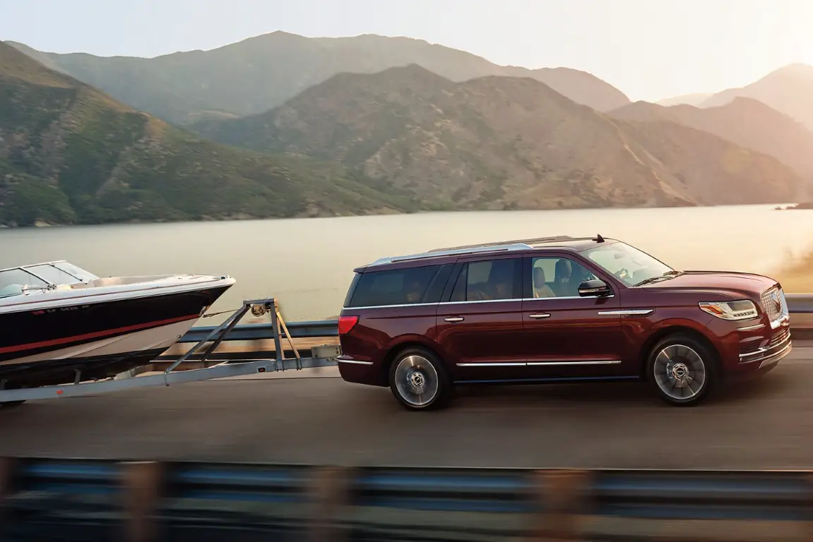 2021 Lincoln Navigator Towing Capacity