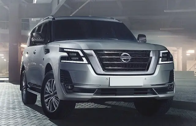 2021 Nissan Armada Redesign & Changes