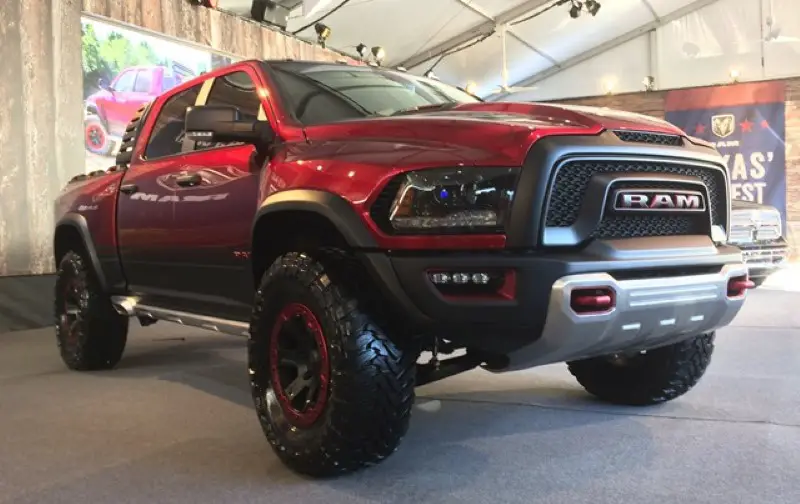 2021 Ram Rebel TRX Release Date, Concept, Specs & Pictures - ADORECAR.COM