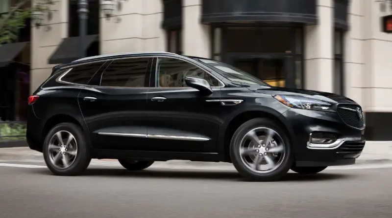 2021 buick enclave specs price preview of luxury suvs