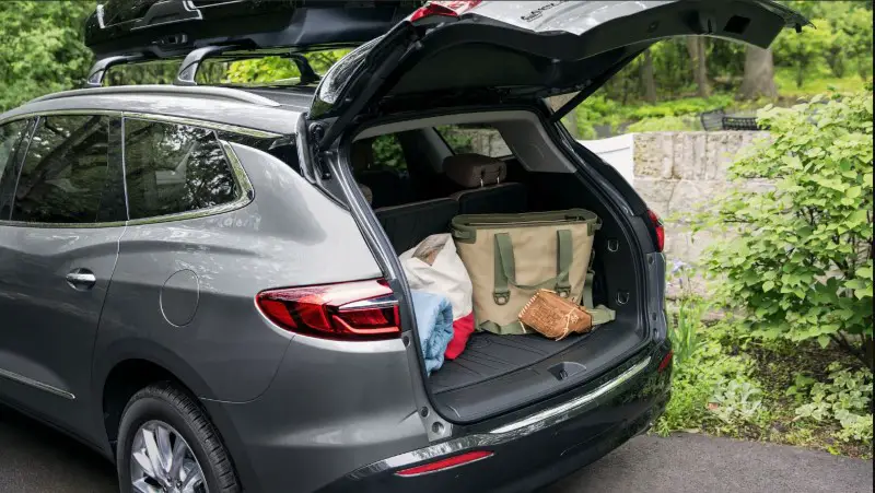 2021 Buick Enclave Specs Price Preview Of Luxury SUVs Best Rated 