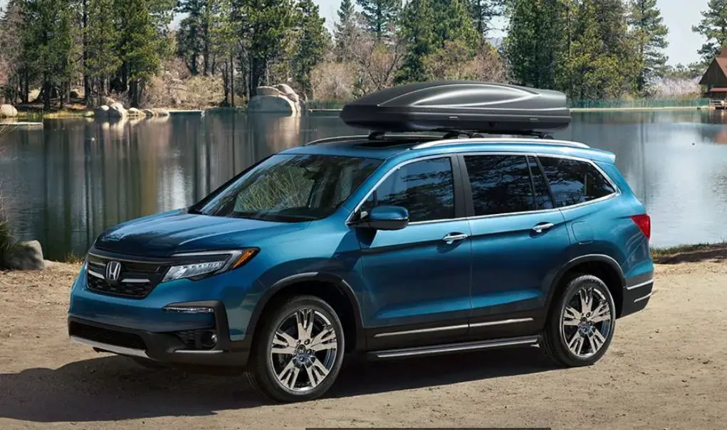 2021 honda pilot redesign hybrid release date  price