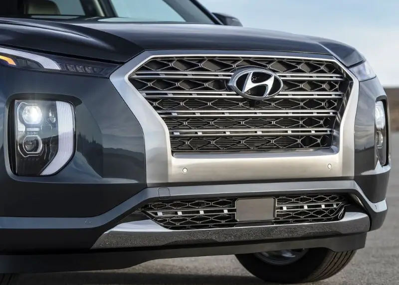 Hyundai Palisade Led Headlights Jualan Mobil