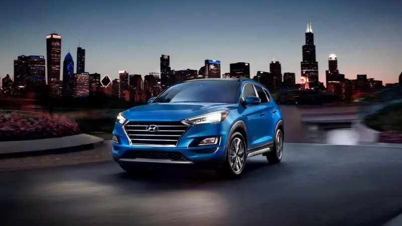 2021 Hyundai Tucson Release Date & Price