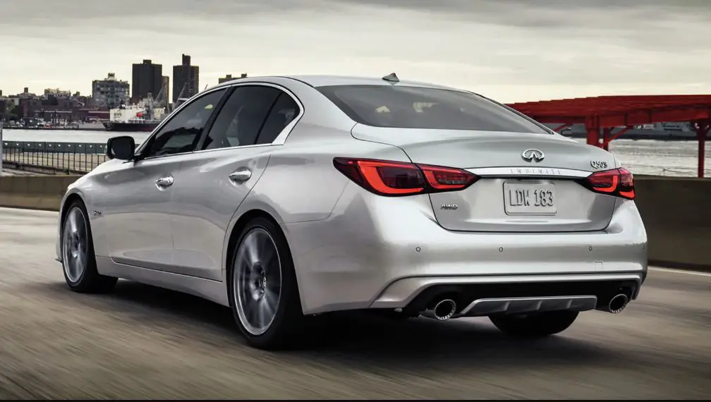 2021 infiniti q50 hybrid specs features  price  best