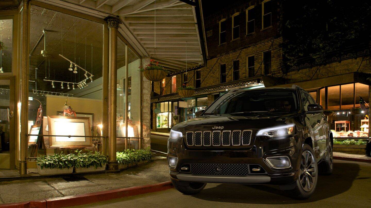 2021 Jeep Cherokee Release Date & MSRP