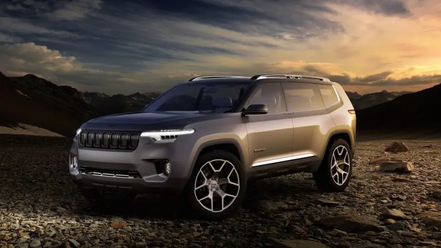 2021 Jeep Wagoneer Release Date