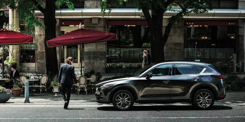 2021 Mazda CX-5 Dimensions Changes