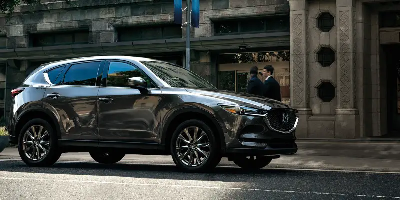 2021 Mazda CX-5 Redesign, Release Date & Price