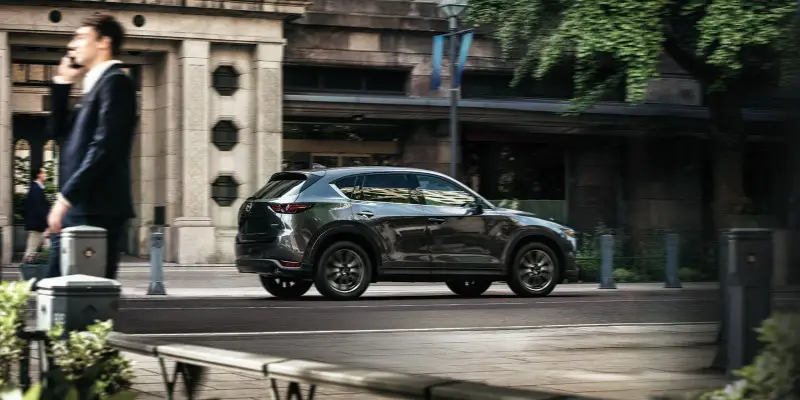 2021 Mazda CX-5 Release Date & Price