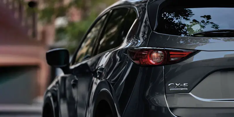 2021 Mazda CX-5 Tail Lights