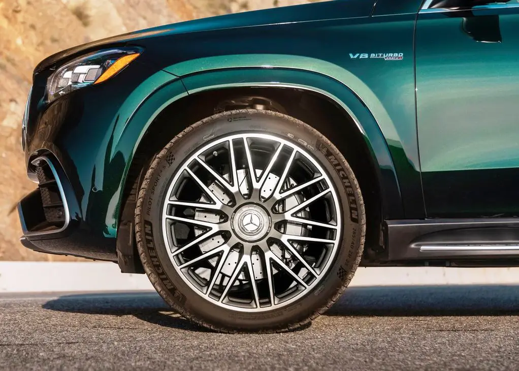 2021 Mercedes GLS Redesign Exterior & Interior