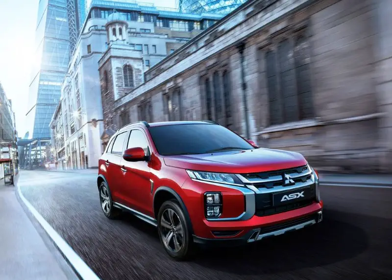 2021 Mitsubishi Outlander aka ASX Pricing and Lease Deals