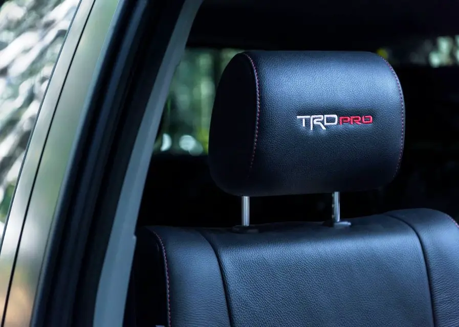 2021 Toyota Sequoia TRD Pro Price & Availability