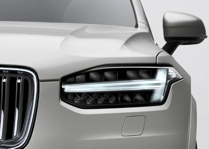 2021 Volvo XC90 Concept
