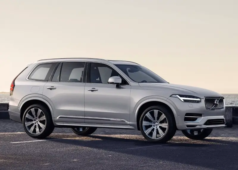 2021 volvo xc90 redesign interior release date  msr