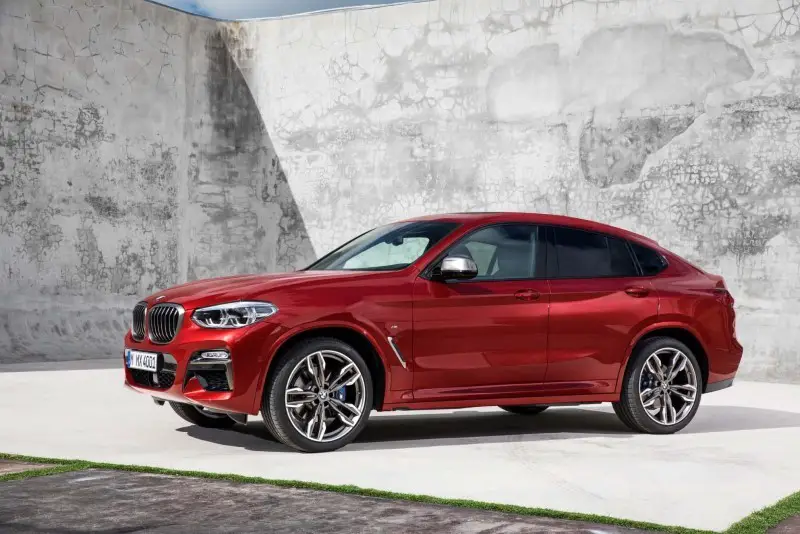 2021 BMW X6 Dimensions & Changes