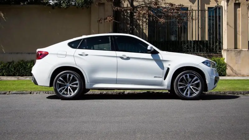 2021 BMW X6 Redesign & Changes
