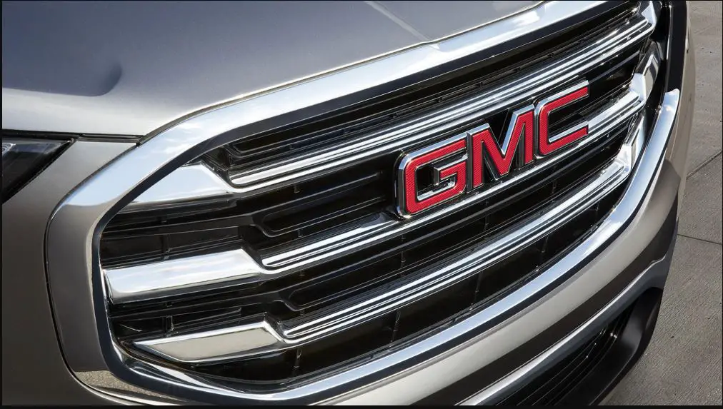 2021 GMC Terrain Redesign and Update