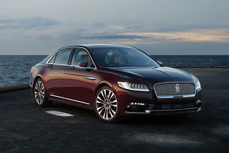 2021 Lincoln Continental Review, Release Date & Price - Best Rated Car 2020