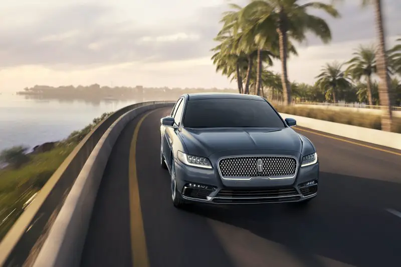 2021 lincoln continental review release date  price