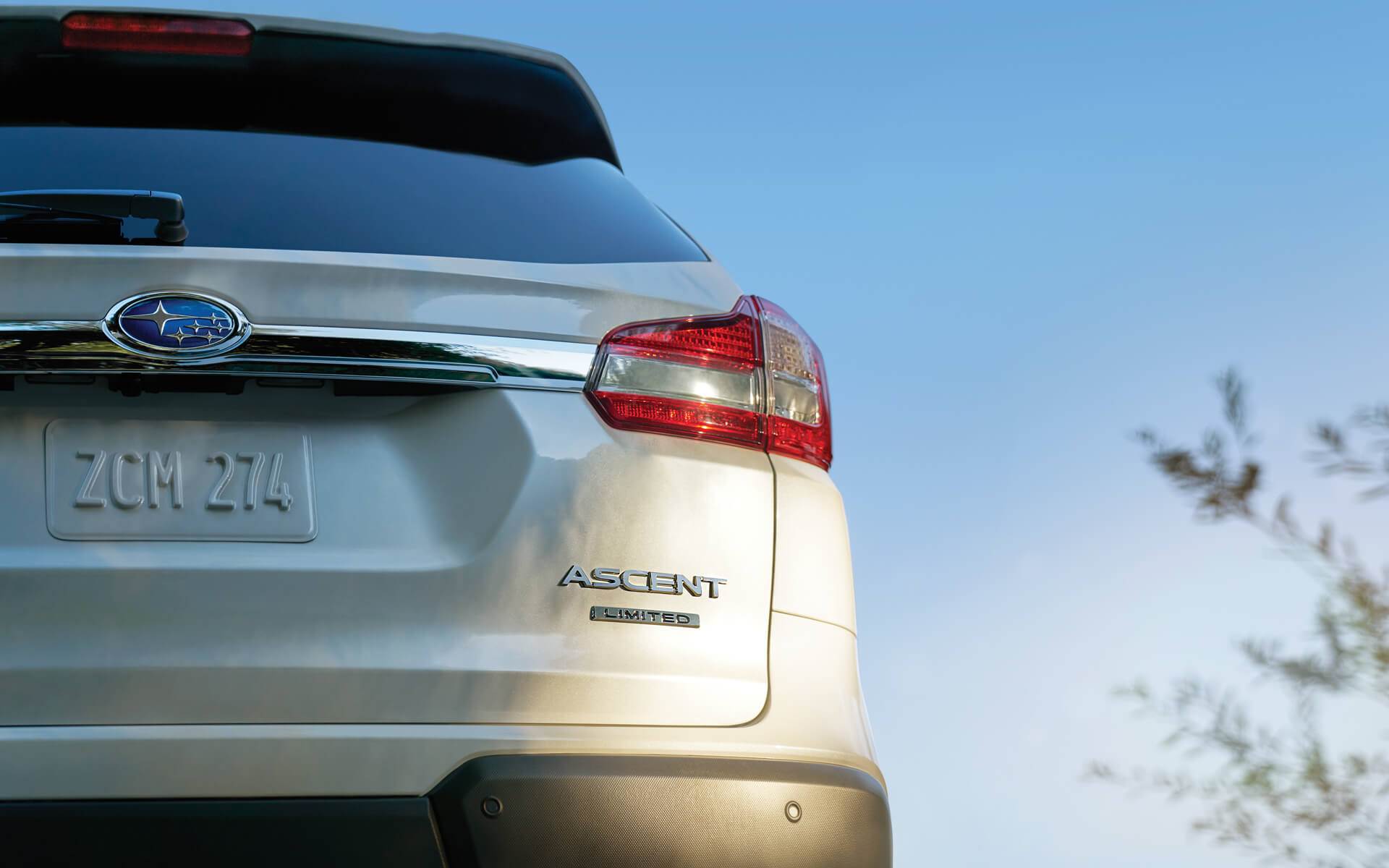 2021 Subaru Ascent Limited Review