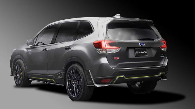 2021 subaru forester impression, release date & price