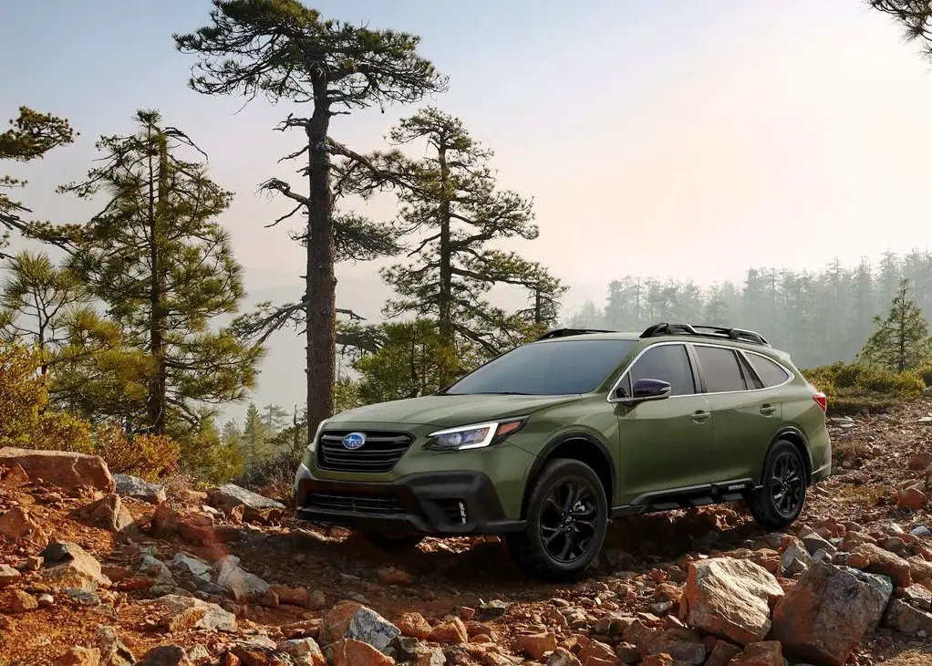 2021 subaru outback redesign specs price  release date