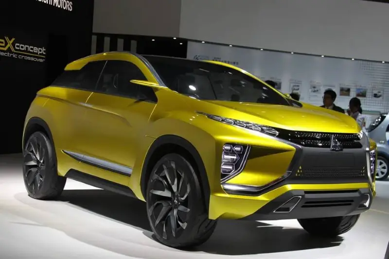 2021 Mitsubishi Eclipse Cross Pricing & Availability