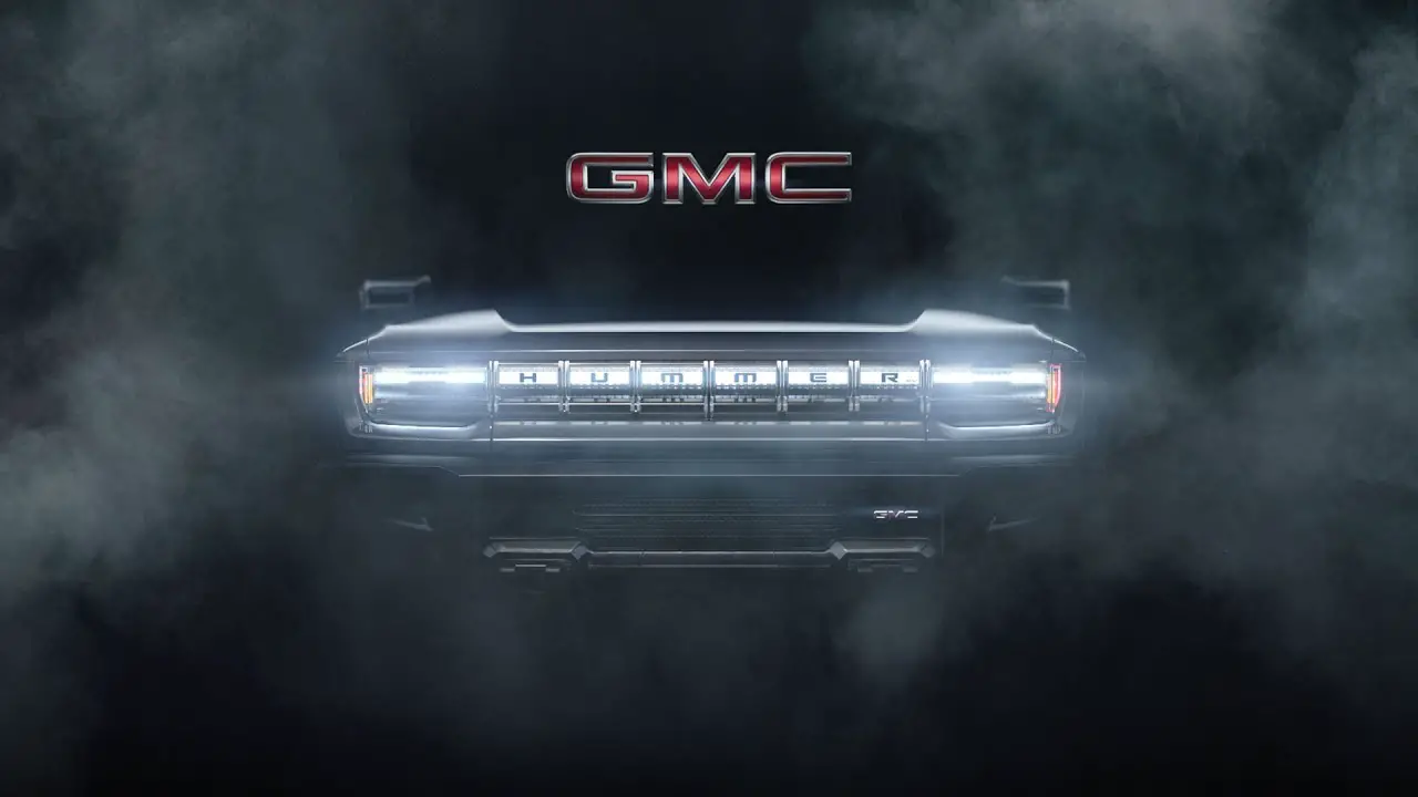 2022 GMC Hummer EV Release Date
