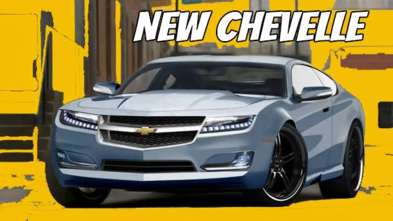 5 Chevy Chevelle New Version, Everything We Know So Far 5 Chevy Chevelle New Version, Everything We Know So Far