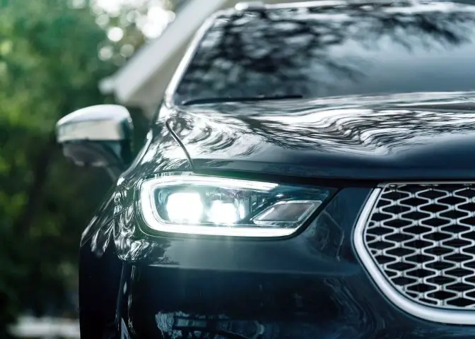 2022 Chrysler Pacifica New LED Headlight