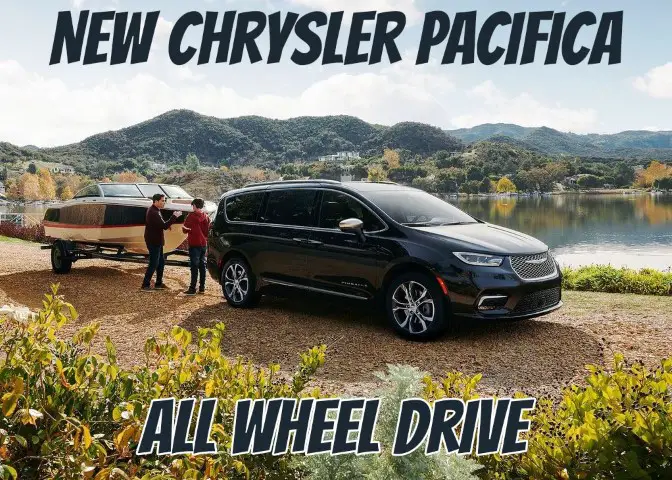 2022 Chrysler Pacifica Towing Capacity - Can Minivan Tow a Boat