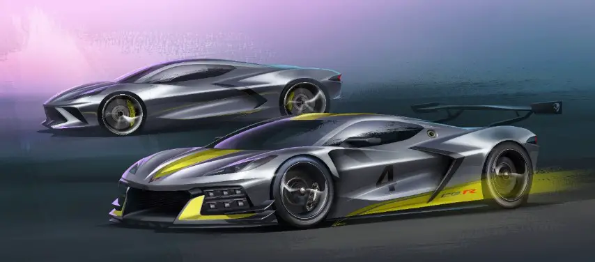 2022 Corvette C8 Z06 Release Date