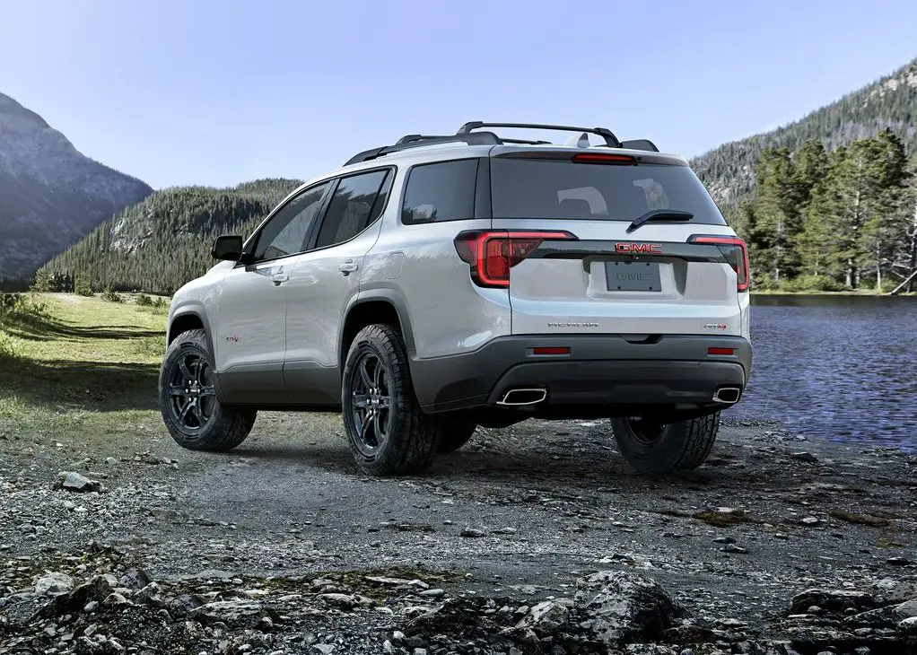 2022 GMC Jimmy Off-Road Ready SUV, Price, Release Date &amp; Specs
