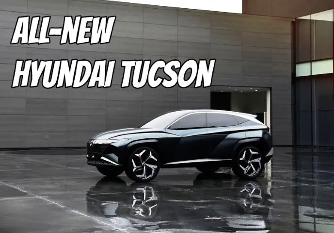 2022 Hyundai Tucson Release Date