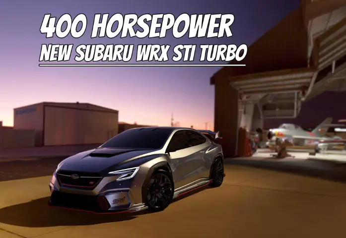 2022 Subaru WRX STI Price