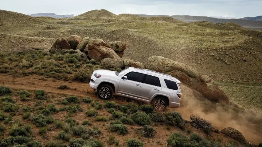 2022 Toyota 4Runner Trd Pro