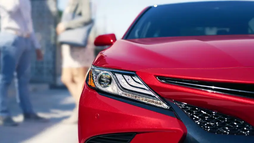 2022 Toyota Camry New Headlight