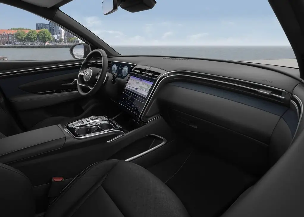 2022 Hyundai Tucson Redesign Interior Specs Release Date 