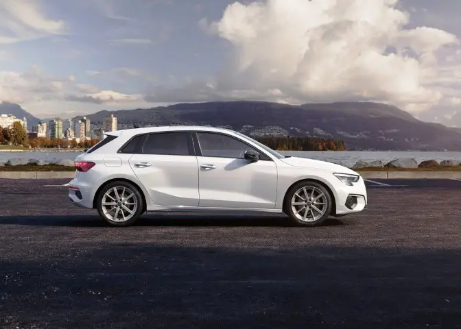 2022 Audi RS 3 Sportback Hybrid Specs