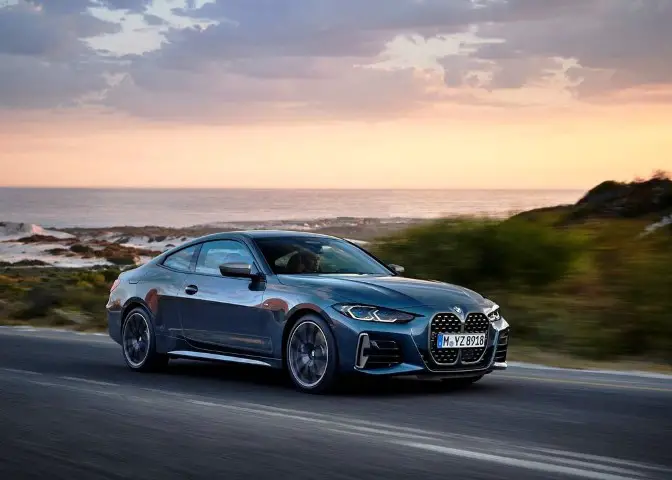 2022 BMW M4 Review