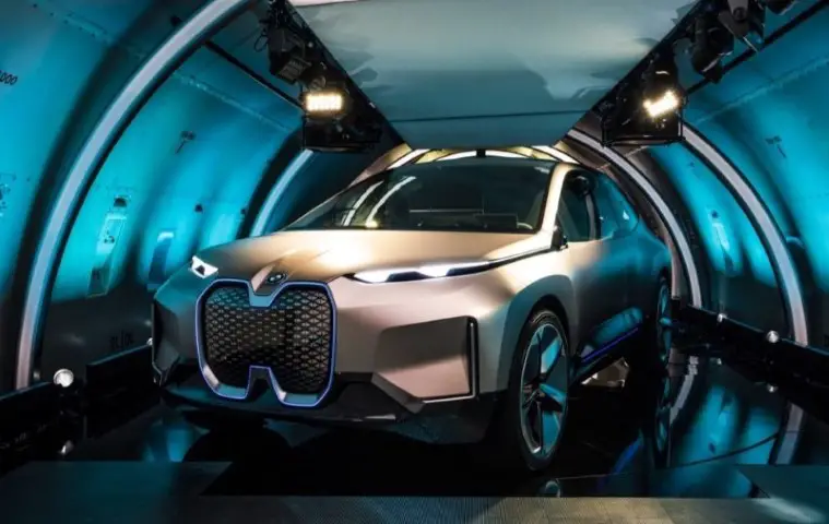 2022 BMW iNext Release Date