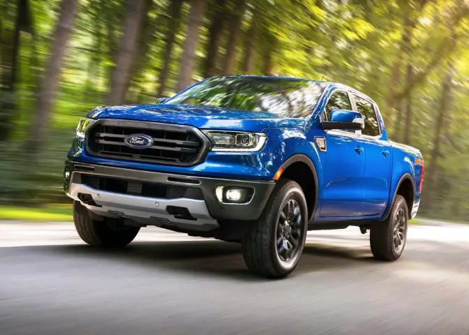 2022 Ford Ranger Hybrid Price