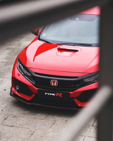 2022 Honda Civic Type R Hatchbak Hybrid Engine